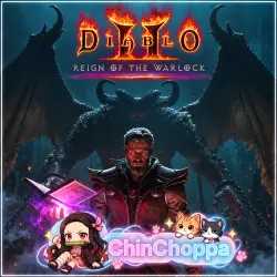 Russia / World - Diablo II Resurrected: Reign of the Warlock Expansion | Battle.net