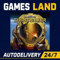 Hardspace: Shipbreaker | Steam Key | GLOBAL | Instant Delivery 24/7
