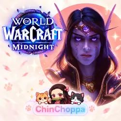 AVAILABLE IN RUSSIA World of Warcraft Midnight