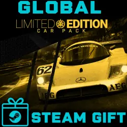 Project CARS - Limited Edition Upgrade GIFT REG FREE