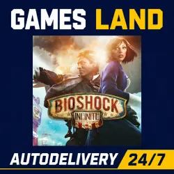 BioShock Infinite | Steam Key | GLOBAL | Instant Delivery 24/7