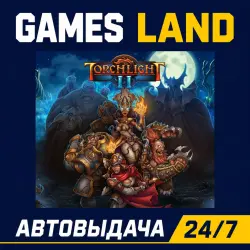 Torchlight 2 | Steam Ключ | GLOBAL | РФ | АВТОВЫДАЧА 24/7