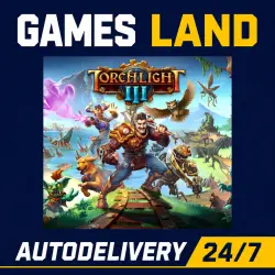 Torchlight III | Steam Key | GLOBAL | Instant Delivery 24/7