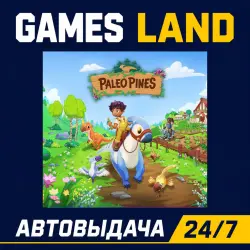 Paleo Pines | Steam Ключ | GLOBAL | РФ | АВТОВЫДАЧА 24/7