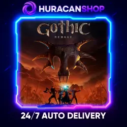 Gothic 1 Remake Auto Global