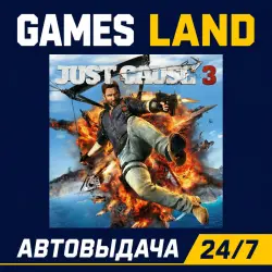 Just Cause 3 | Steam Ключ | GLOBAL | РФ | АВТОВЫДАЧА 24/7
