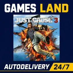 Just Cause 3 | Steam Key | GLOBAL | Instant Delivery 24/7