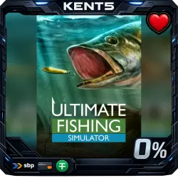 Ultimate Fishing Simulator — Steam Gift | RU