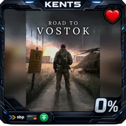 Road to Vostok — Steam Gift | RU