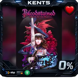 Bloodstained: Ritual of the Night — Steam Gift | RU
