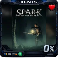 Spark in the Dark — Steam Gift | RU