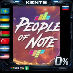People of Note | RU