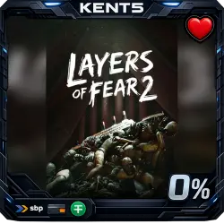Layers of Fear 2 — Steam Gift | RU