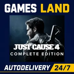 Just Cause 4 Complete Edition | Steam Key | GLOBAL | Instant Delivery 24/7
