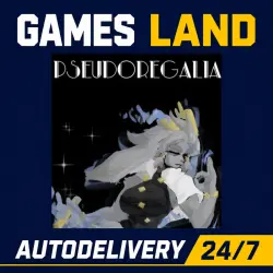 Pseudoregalia | Steam Key | GLOBAL | Instant Delivery 24/7