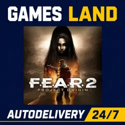F.E.A.R. 2: Project Origin | Steam Key | GLOBAL | Instant Delivery 24/7