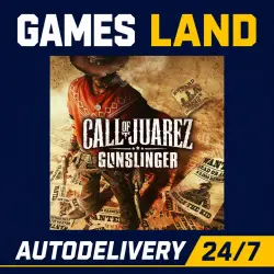 Call of Juarez: Gunslinger | Steam Key | GLOBAL | Instant Delivery 24/7