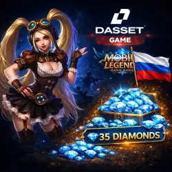 35 АЛМАЗОВ | MOBILE LEGENDS | ПО ID