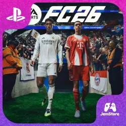 EA SPORTS FC 26 | PS4/PS5 | Турция / Украина