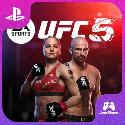 UFC 5 | PS5 | Турция / Украина