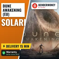 Dune Awakening (EU) Solaris with  (million)
