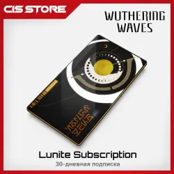 Wuthering Waves | Lunite Subscription | LOGIN