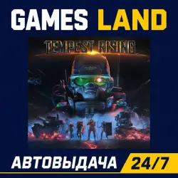 Tempest Rising | Steam Ключ | РФ и СНГ | АВТОВЫДАЧА 24/7