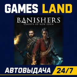 Banishers: Ghosts of New Eden | Steam Ключ | GLOBAL | РФ | АВТОВЫДАЧА 24/7