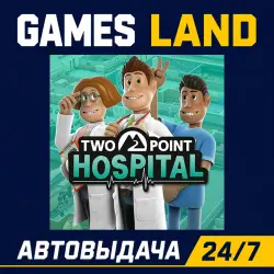 Two Point Hospital | Steam Ключ | GLOBAL Кроме РФ и РБ | АВТОВЫДАЧА 24/7