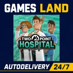 Two Point Hospital | Steam Key | GLOBAL Except RU/BY | Auto delivery 24/7