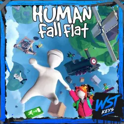 Human Fall Flat • Steam Key (Russia and CIS | Auto Delivery API)