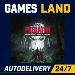 Predator: Hunting Grounds | Steam Key | GLOBAL | Instant Delivery 24/7