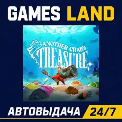 Another Crab's Treasure | Steam Ключ | GLOBAL | РФ | АВТОВЫДАЧА 24/7