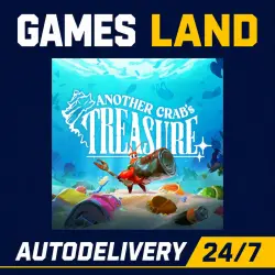 Another Crab's Treasure | Steam Key | GLOBAL | Instant Delivery 24/7