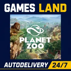 Planet Zoo | Steam Key | GLOBAL | Instant Delivery 24/7