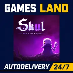 Skul: The Hero Slayer | Steam Key | GLOBAL | Instant Delivery 24/7