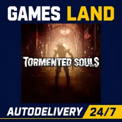 Tormented Souls | Steam Key | GLOBAL | Instant Delivery 24/7
