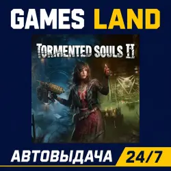 Tormented Souls 2 | Steam Ключ | GLOBAL | РФ | АВТОВЫДАЧА 24/7