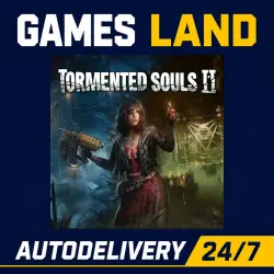 Tormented Souls 2 | Steam Key | GLOBAL | Instant Delivery 24/7