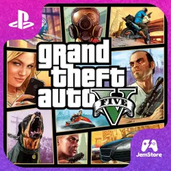 Grand Theft Auto V | PS4/PS5 | Турция / Украина