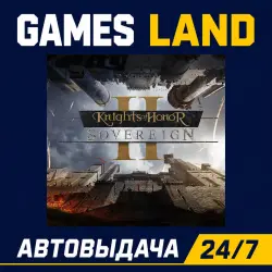 Knights of Honor II: Sovereign | Steam Ключ | GLOBAL | РФ | АВТОВЫДАЧА 24/7
