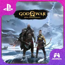 God of War Ragnarök | PS4/PS5 | Турция / Украина