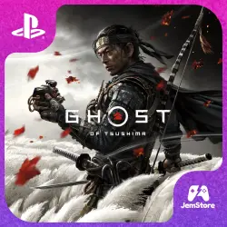 Ghost of Tsushima | PS4/PS5 | Турция / Украина