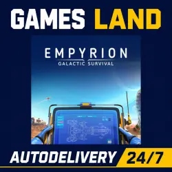 Empyrion: Galactic Survival | Steam Key | GLOBAL | Instant Delivery 24/7