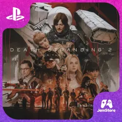 DEATH STRANDING 2: ON THE BEACH | PS5 | Turkey / Ukraine