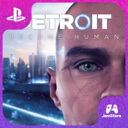 Detroit: Become Human | PS4/PS5 | Turkey / Ukraine