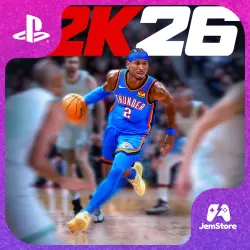 NBA 2K26 | PS4/PS5 | Turkey / Ukraine