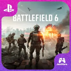 Battlefield 6 | PS5 | Турция / Украина