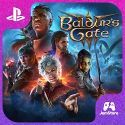 Baldur's Gate 3 | PS5 | Turkey / Ukraine