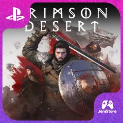 Crimson Desert | PS5 | Турция / Украина
